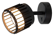 Бра Arte Lamp Atria A8031AP-1BK 250_100_1826486