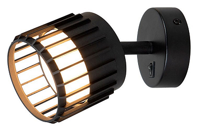 Бра Arte Lamp Atria A8031AP-1BK 400_400_1826486