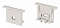 Заглушка для профиля Arlight S-LUX 031776
