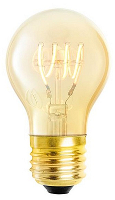 Лампа светодиодная Eichholtz Bulb E27 4Вт K 111175/1 LED 400_400_1884507
