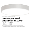 Накладной светильник Apeyron Electrics  18-159 100_100_2178835