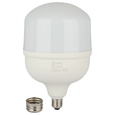 Лампа светодиодная Эра Стандарт E27/E40 100Вт 6500K LED POWER T160-100W-6500-E27/E40 400_400_3228450