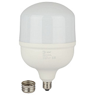 Лампа светодиодная Эра Стандарт E27/E40 100Вт 6500K LED POWER T160-100W-6500-E27/E40 500_191_3228450