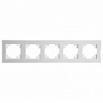 Рамка на 5 постов Stekker Катрин 49598 250_100_Array