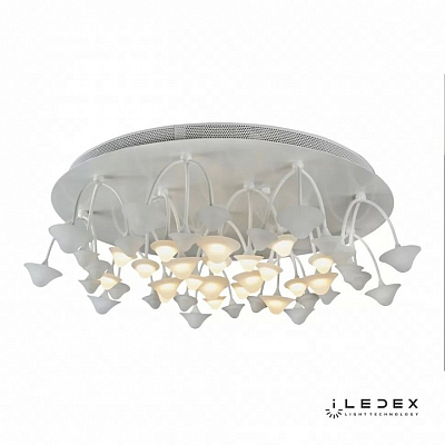 Потолочная люстра iLedex Darner C50068/16Y WH 400_400_1990619