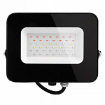 Настенно-потолочный прожектор Jazzway  PFL-30W RGB BL IP65 250_100_2870451