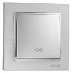 Выключатель перекрестный одноклавишный Mono Electric Despina 102-212125-112 250_100_2162481