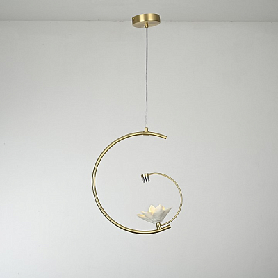 Подвесной светильник Imperiumloft MAGNOLIA MAGNOLIA01 400_400_1978205
