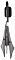 Бра Odeon Light Afalina 5442/6WL