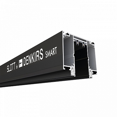 Трек встраиваемый Denkirs SMART SLOTT TR2014-BK 400_400_2148197