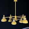 Люстра на штанге Imperiumloft Fanta A Lights Yellow FANTA_A01 100_100_1973785