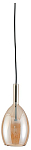 Подвесной светильник Newport NORA 7232/S mat.black amber 250_100_Array