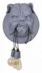 Бра Loft it Bulldog 10177 Grey 250_100_1848329
