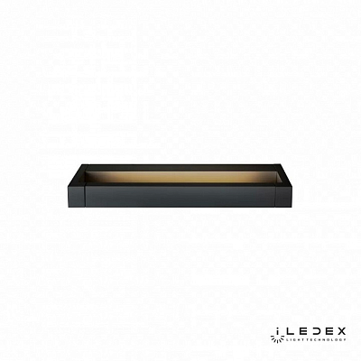 Накладной светильник iLedex Firefox W1173-1 BK 400_400_1990834