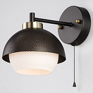 Бра Eurosvet Nocciola 70106/1 черный 500_191_2246041