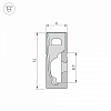 Профиль для плинтусов гибкий Arlight WPH-FLEX 045842 100_100_1903963