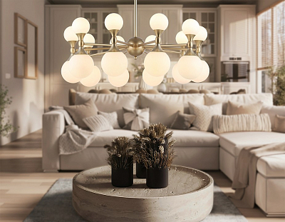 Подвесная люстра Ambrella Light LH LH51051 400_400_2030968
