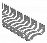 Профиль встраиваемый гибкий Arlight WPH-FLEX 050119 250_100_Array