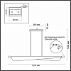 Подвесной светильник Odeon Light Linea 7017/24LB 100_100_1730743
