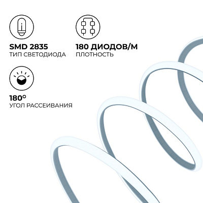 Лента светодиодная OGM  LSE-299 400_400_2854196