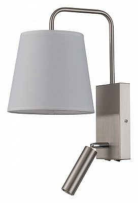 Бра с подсветкой Escada Comfy 589/1A Chrome 400_400_1945107