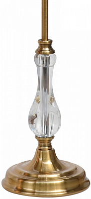 Настольная лампа декоративная Arte Lamp Seville A1509LT-1PB 400_400_1821886