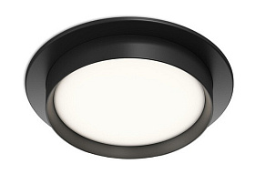 Встраиваемый светильник Denkirs RATIO DK-DH2000-BK 500_191_3093658
