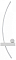Бра Escada Ray 10220/2LED White L