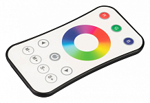 Пульт-регулятор цвета RGB с сенсорным кольцом Arlight SMART 037674 250_100_1898320