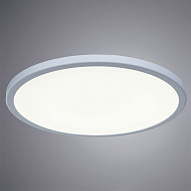 Встраиваемый светильник Arte Lamp Mesura A7976PL-1WH 500_191_3146127