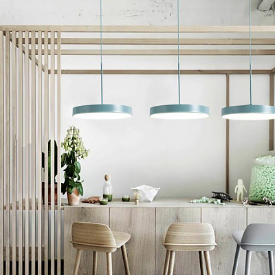 Подвесной светильник Imperiumloft Turna One Blue By Imperiumloft TURNA-ONE01 400_400_1976312
