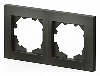 Рамка на 2 поста Elbi Eleсtriс Vega 510-011100-226 250_100_2194640