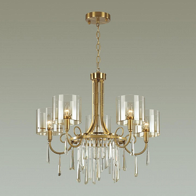 Подвесная люстра Odeon Light Nicole 4886/5 400_400_1726468