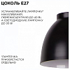 Подвесной светильник Apeyron Electrics  16-65 100_100_2383064
