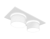 Встраиваемый светильник Ambrella Light TN TN330 100_100_2003204