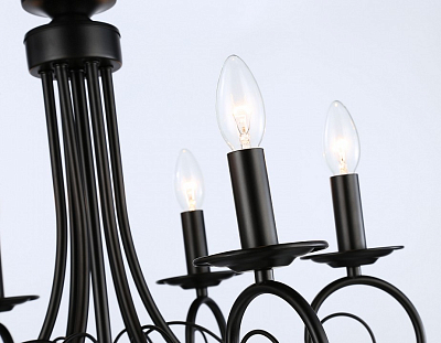 Подвесная люстра Ambrella Light TR TR9612 400_400_2181132