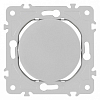 Заглушка для поста, без рамки Arte Milano am-202 202.50-1.silver 100_100_2166067