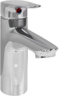 E32908-CP ELITE смеситель для раковины, без донного клапана 500_191_3226264