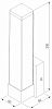 Светильник на штанге Elektrostandard Jimy a052741 100_100_1773004
