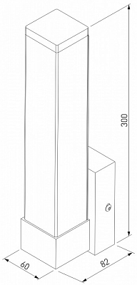 Светильник на штанге Elektrostandard Jimy a052741 400_400_1773004