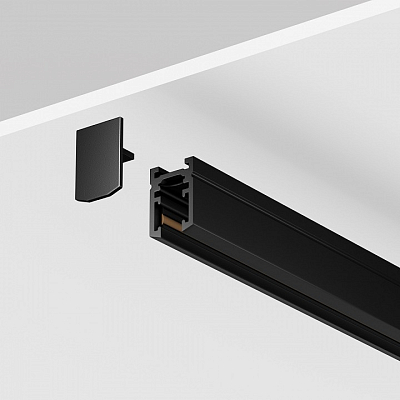 Трек накладной Maytoni Technical Busbar trunkings Levity TRX184-112B 400_400_2786022