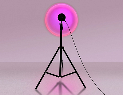 Настольная лампа декоративная Ambrella Light DE DE8387 400_400_2018168