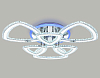 Потолочная люстра Ambrella Light FA FA8861 100_100_2015129