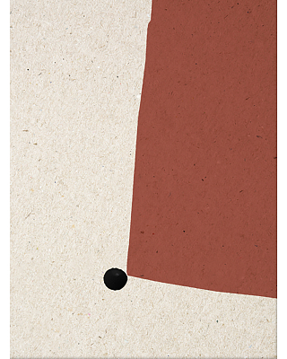 Интерьерное жикле Beige and Orange 400_400_2847362