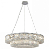 Подвесная люстра Newport 8450 8450+28/S chrome 100_100_1911324