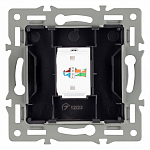 Розетка Ethernet RJ-45 и со шторками, без рамки Arlight SCT 045334 250_100_2137323