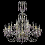 Подвесная люстра Bohemia Art Classic 11.24 11.24.12+6.300.XL-93.Gd.V7010 250_100_Array