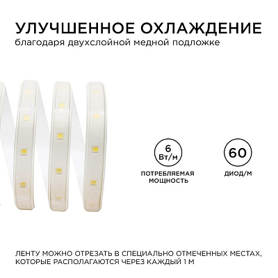 Лента светодиодная Apeyron Electrics  17-42 400_400_2388847