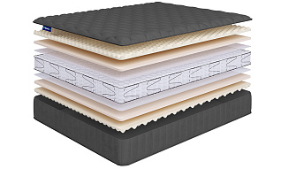 Матрас Sense SuperSoft Lux S600 190x186 500_191_1370618