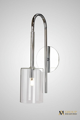 Бра AM-Group AM355 AM355-AP100 CLEAR 400_400_2861890